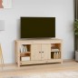 vidaXL TV-Schrank 103x36,5x52 cm Massivholz Kiefer vidaXL TV-Schrank 103x36,5x52 cm Massivholz Kiefer