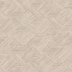 Evergreen Tapete Wicker Natural Beige