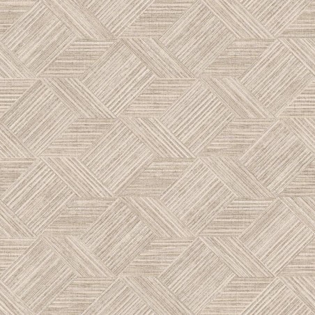 Evergreen Tapete Wicker Natural Beige