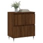 vidaXL Sideboard Braun Eichen-Optik 60x35x70 cm Holzwerkstoff vidaXL Sideboard Braun Eichen-Optik 60x35x70 cm Holzwerkstoff
