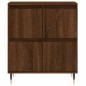 vidaXL Sideboard Braun Eichen-Optik 60x35x70 cm Holzwerkstoff vidaXL Sideboard Braun Eichen-Optik 60x35x70 cm Holzwerkstoff