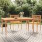 vidaXL Batavia-Tisch 150x90x75 cm Massivholz Teak vidaXL Batavia-Tisch 150x90x75 cm Massivholz Teak