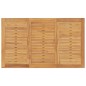 vidaXL Batavia-Tisch 150x90x75 cm Massivholz Teak vidaXL Batavia-Tisch 150x90x75 cm Massivholz Teak