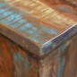vidaXL Hocker Altholz Massivholz vidaXL Hocker Altholz Massivholz