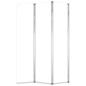 vidaXL Duschabtrennungen 2 Stk. 104x130 cm Hartglas Transparent vidaXL Duschabtrennungen 2 Stk. 104x130 cm Hartglas Transparent