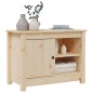 vidaXL TV-Schrank 70x36,5x52 cm Massivholz Kiefer vidaXL TV-Schrank 70x36,5x52 cm Massivholz Kiefer