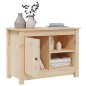 vidaXL TV-Schrank 70x36,5x52 cm Massivholz Kiefer vidaXL TV-Schrank 70x36,5x52 cm Massivholz Kiefer