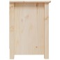 vidaXL TV-Schrank 70x36,5x52 cm Massivholz Kiefer vidaXL TV-Schrank 70x36,5x52 cm Massivholz Kiefer