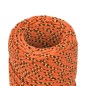 vidaXL Bootsseil Orange 2 mm 100 m Polypropylen vidaXL Bootsseil Orange 2 mm 100 m Polypropylen
