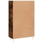 vidaXL Highboard Räuchereiche 69,5x31x115 cm Holzwerkstoff vidaXL Highboard Räuchereiche 69,5x31x115 cm Holzwerkstoff