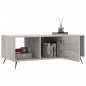 vidaXL Couchtisch Grau Sonoma 102x50x40 cm Holzwerkstoff vidaXL Couchtisch Grau Sonoma 102x50x40 cm Holzwerkstoff