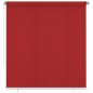 vidaXL Außenrollo 220x230 cm Rot vidaXL Außenrollo 220x230 cm Rot