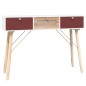 vidaXL Konsolentisch mit Schubladen 105x30x75 cm Holzwerkstoff vidaXL Konsolentisch mit Schubladen 105x30x75 cm Holzwerkstoff