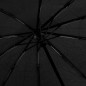 vidaXL Faltbarer Regenschirm Automatisch Schwarz 104 cm vidaXL Faltbarer Regenschirm Automatisch Schwarz 104 cm