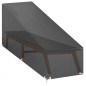 vidaXL Abdeckung für Sonnenliege 12 Ösen 205x75x40/70 cm Polyethylen vidaXL Abdeckung für Sonnenliege 12 Ösen 205x75x40/70 cm Polyethylen