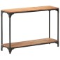 vidaXL Konsolentisch 110x30x75 cm Massivholz Akazie vidaXL Konsolentisch 110x30x75 cm Massivholz Akazie