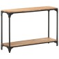 vidaXL Konsolentisch 110x30x75 cm Massivholz Akazie vidaXL Konsolentisch 110x30x75 cm Massivholz Akazie