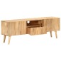 vidaXL TV-Schrank 140x30x49 cm Massivholz Mango vidaXL TV-Schrank 140x30x49 cm Massivholz Mango