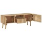 vidaXL TV-Schrank 140x30x49 cm Massivholz Mango vidaXL TV-Schrank 140x30x49 cm Massivholz Mango