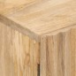 vidaXL TV-Schrank 140x30x49 cm Massivholz Mango vidaXL TV-Schrank 140x30x49 cm Massivholz Mango