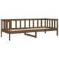 vidaXL Tagesbett Honigbraun 80x200 cm Massivholz Kiefer vidaXL Tagesbett Honigbraun 80x200 cm Massivholz Kiefer
