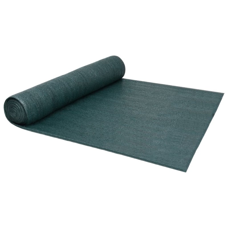 vidaXL Sichtschutznetz HDPE 1x50 m Grün 150 g/m² vidaXL Sichtschutznetz HDPE 1x50 m Grün 150 g/m²