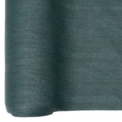 vidaXL Sichtschutznetz HDPE 1x50 m Grün 150 g/m²