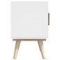 vidaXL TV-Schrank mit Türen 105x30x45 cm Holzwerkstoff vidaXL TV-Schrank mit Türen 105x30x45 cm Holzwerkstoff