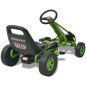 vidaXL Pedal Go-Kart mit verstellbarem Sitz Grün vidaXL Pedal Go-Kart mit verstellbarem Sitz Grün