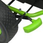 vidaXL Pedal Go-Kart mit verstellbarem Sitz Grün vidaXL Pedal Go-Kart mit verstellbarem Sitz Grün