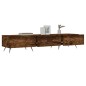 vidaXL TV-Schrank Räuchereiche 150x36x30 cm Holzwerkstoff vidaXL TV-Schrank Räuchereiche 150x36x30 cm Holzwerkstoff