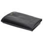 vidaXL Abdeckplane 650 g/m² 1,5x6 m Schwarz vidaXL Abdeckplane 650 g/m² 1,5x6 m Schwarz