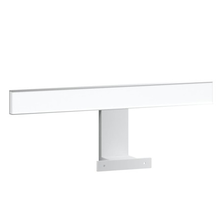 vidaXL LED-Spiegelleuchte 5,5 W Warmweiß 30 cm 3000 K