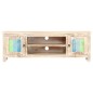 vidaXL TV-Schrank 120x30x40 cm Raues Akazienholz vidaXL TV-Schrank 120x30x40 cm Raues Akazienholz