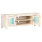 vidaXL TV-Schrank 120x30x40 cm Raues Akazienholz vidaXL TV-Schrank 120x30x40 cm Raues Akazienholz