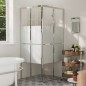 vidaXL Duschkabine ESG 90x70x180 cm vidaXL Duschkabine ESG 90x70x180 cm