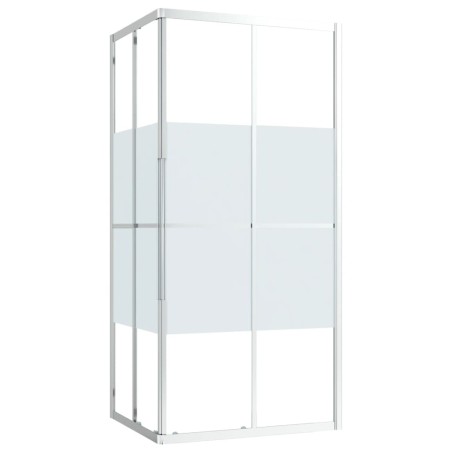 vidaXL Duschkabine ESG 90x70x180 cm