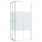 vidaXL Duschkabine ESG 90x70x180 cm vidaXL Duschkabine ESG 90x70x180 cm