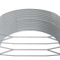 vidaXL Hochbeet Anthrazit 367x140x68 cm Pulverbeschichteter Stahl vidaXL Hochbeet Anthrazit 367x140x68 cm Pulverbeschichteter Stahl
