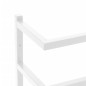 vidaXL Handtuchständer Weiß 24x12x48 cm Stahl vidaXL Handtuchständer Weiß 24x12x48 cm Stahl