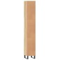 vidaXL Badschrank Sonoma-Eiche 30x30x190 cm Holzwerkstoff vidaXL Badschrank Sonoma-Eiche 30x30x190 cm Holzwerkstoff