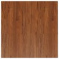 vidaXL Tischplatte Quadratisch Dunkelbraun 80x80x1,5cm Eiche Behandelt vidaXL Tischplatte Quadratisch Dunkelbraun 80x80x1,5cm Eiche Behandelt