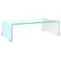 vidaXL TV-Aufsatz/Monitorerhöhung Glas Grün 40x25x11 cm vidaXL TV-Aufsatz/Monitorerhöhung Glas Grün 40x25x11 cm