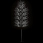 vidaXL Weihnachtsbaum 2000 LEDs Kaltweißes Licht Kirschblüten 500 cm vidaXL Weihnachtsbaum 2000 LEDs Kaltweißes Licht Kirschblüten 500 cm