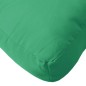 vidaXL Palettenkissen Grün 70x70x12 cm Stoff vidaXL Palettenkissen Grün 70x70x12 cm Stoff