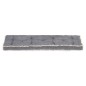Palettensofa-Kissen Blau 120x40x7 cm Palettensofa-Kissen Blau 120x40x7 cm