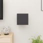 vidaXL TV-Wandschrank Grau 30,5x30x30 cm vidaXL TV-Wandschrank Grau 30,5x30x30 cm