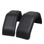 2 x Anhängerkotflügel 220 x 760 mm 2 x Anhängerkotflügel 220 x 760 mm