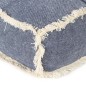 Palettensofa-Kissen Blau 120x40x7 cm Palettensofa-Kissen Blau 120x40x7 cm