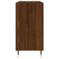 vidaXL Sideboard Braun Eichen-Optik 103,5x35x70 cm Holzwerkstoff vidaXL Sideboard Braun Eichen-Optik 103,5x35x70 cm Holzwerkstoff